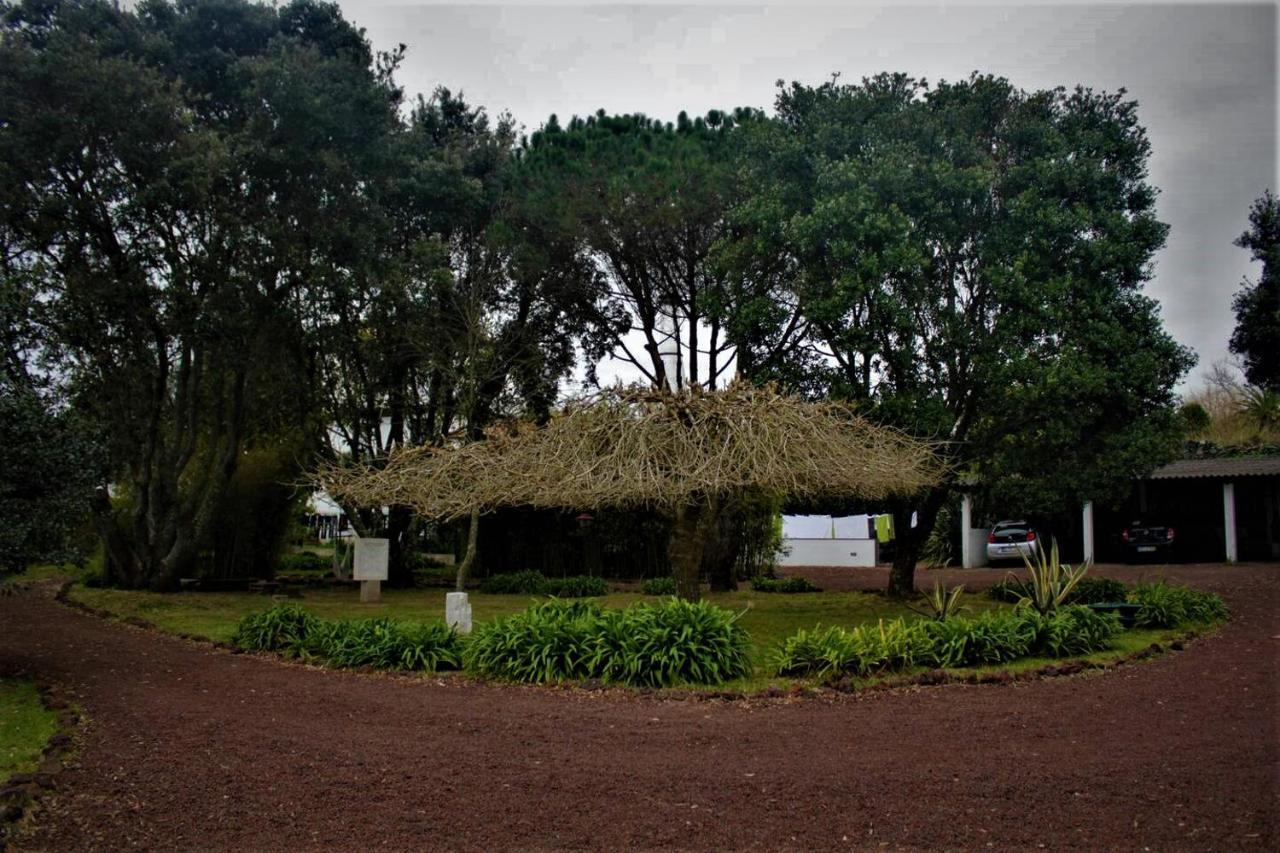 Quinta Do Bom Despacho Понта-Делгада Экстерьер фото