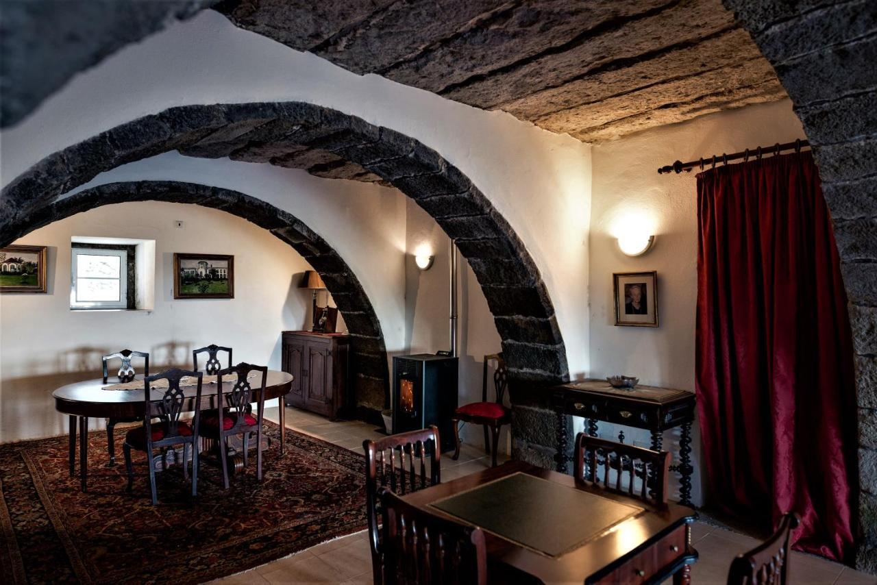 Quinta Do Bom Despacho Понта-Делгада Экстерьер фото