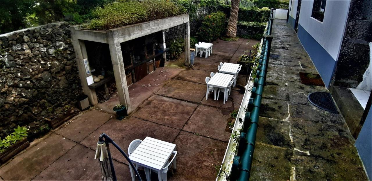 Quinta Do Bom Despacho Понта-Делгада Экстерьер фото