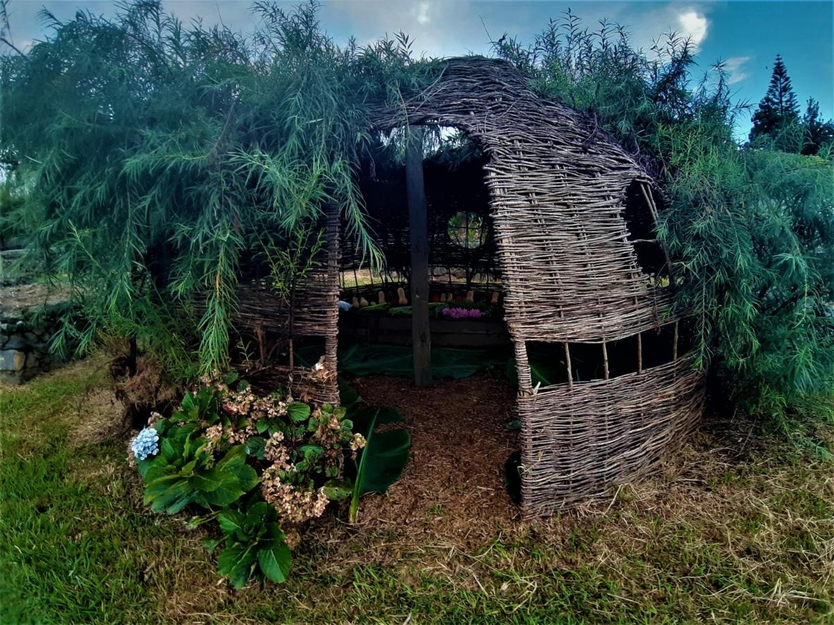 Quinta Do Bom Despacho Понта-Делгада Экстерьер фото