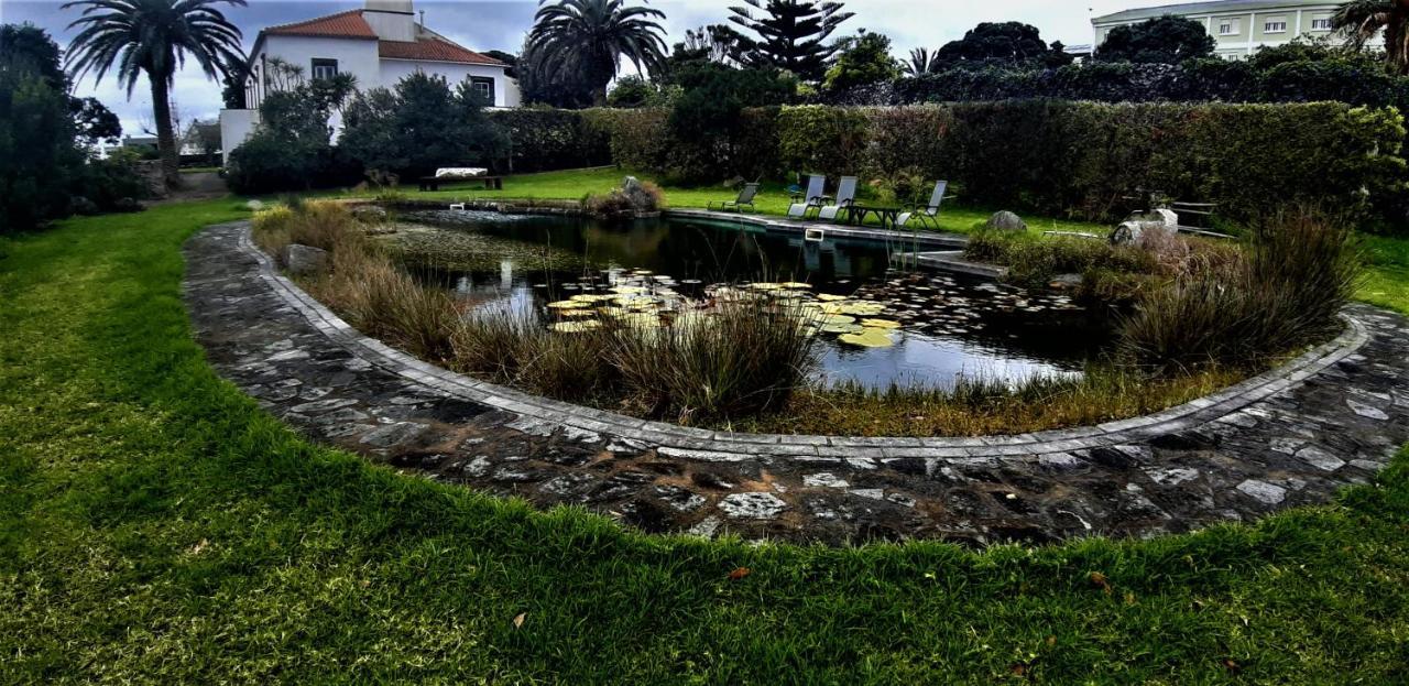 Quinta Do Bom Despacho Понта-Делгада Экстерьер фото