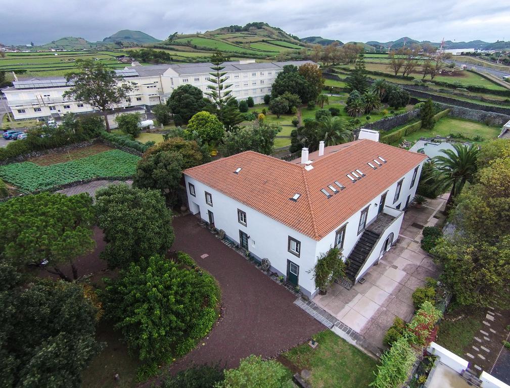 Quinta Do Bom Despacho Понта-Делгада Экстерьер фото