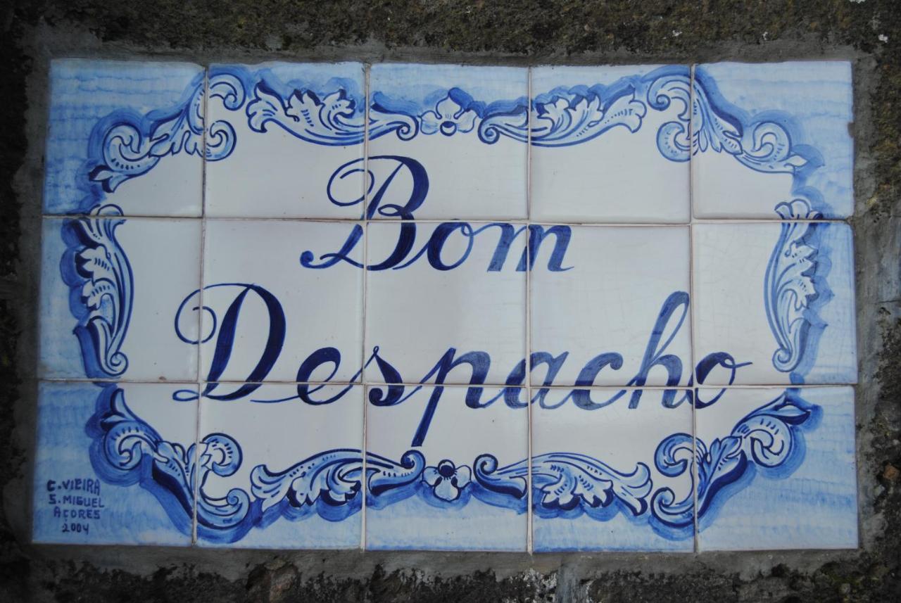 Quinta Do Bom Despacho Понта-Делгада Экстерьер фото